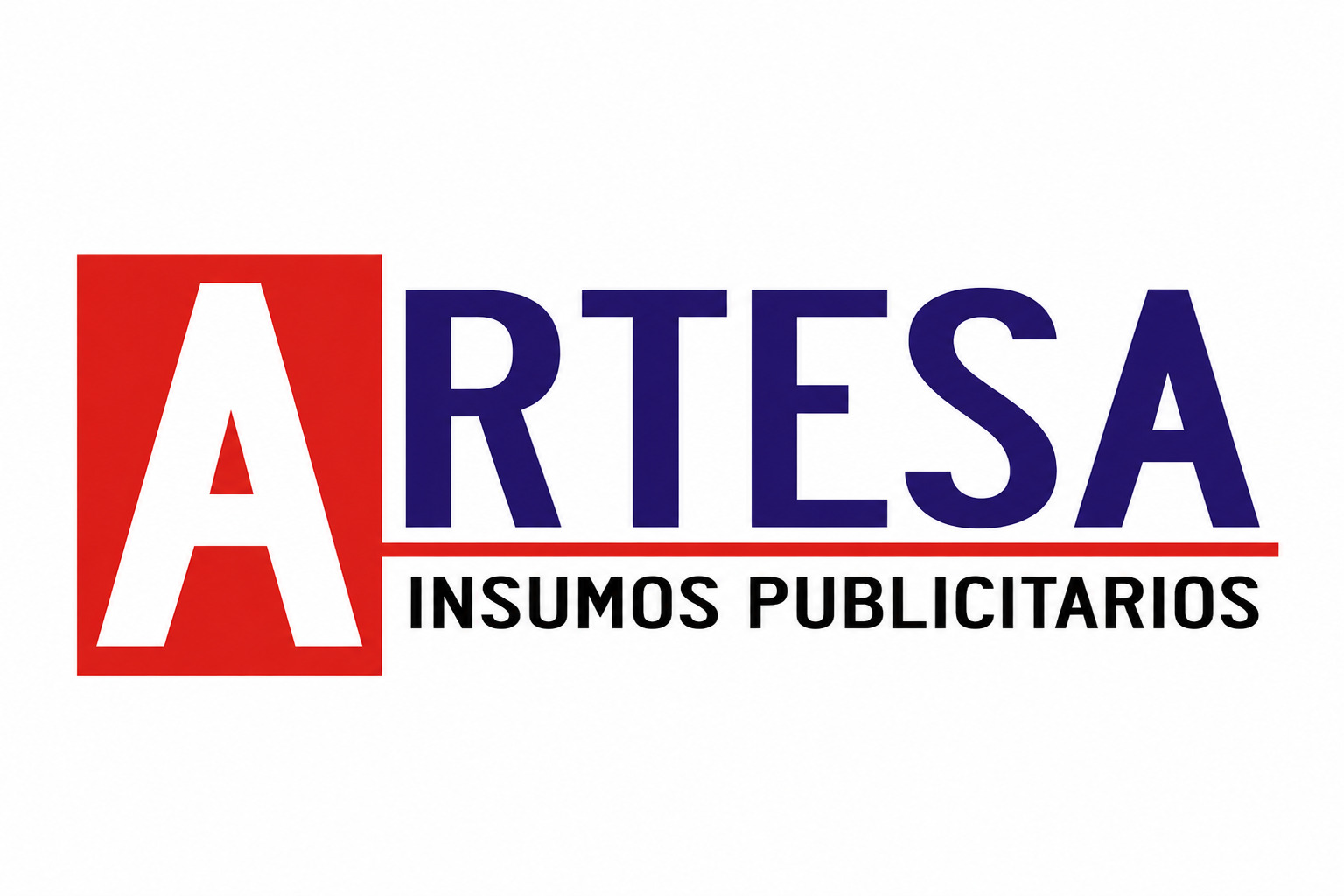 Letreros y logos